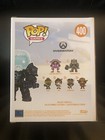 Funko Pop! Vinyl: Overwatch - Reinhardt (Coldhardt Skin) (Glow) - GameStop Excl. — photo 3