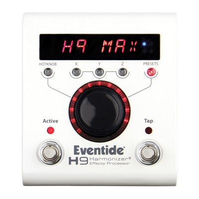 Eventide H9 Max Multi-effects Pedal (Demo Deal)