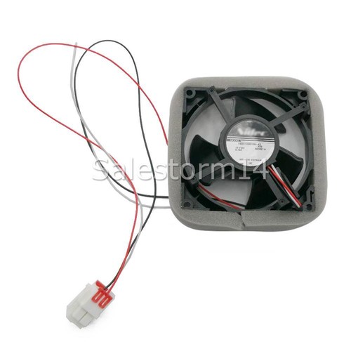 DC12V Refrigerator Cooling Fan Motor Replacement DA81-06013A For Samsung NEW - Picture 6 of 6