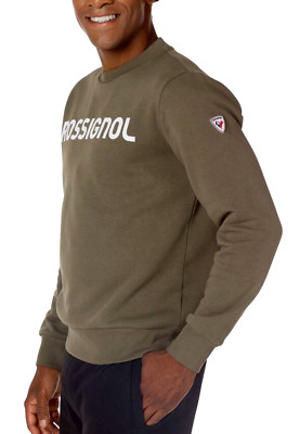 ROSSIGNOL Comfy Sweatshirt Pullover Pulli Jumper Sport Logo Sweater XXL