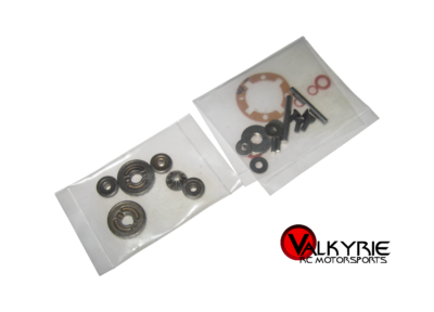 Vintage RC Associated SC10 Gear Diff Rebuild Set 9829 | eBay