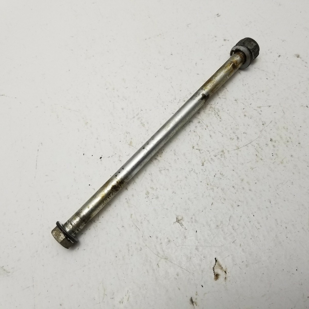 1980 Kawasaki KE125 ke Swingarm Pivot Bolt Swing Arm Pivot | eBay