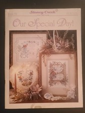 Our Special Day - Stoney Creek Collection 95 - 9 Cross Stitch Patterns