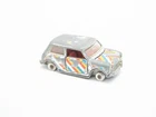 Vintage Dinky Toys 107 Stripey Striped - The Magic Mini Minor Candy 1 Model Car