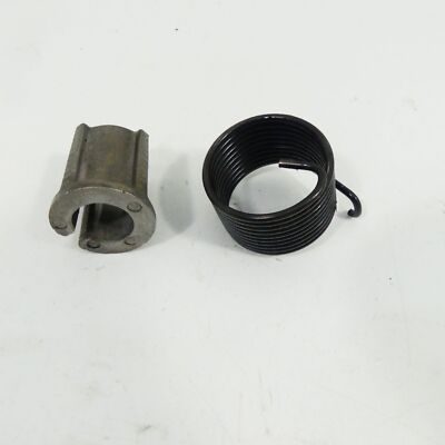 Suzuki GS 750 EZ:79 Kickstarterwelle Feder Kickstarterfeder 38717