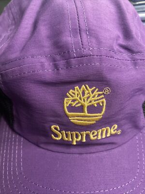 supreme Timberland Camp Cap 美品 Supreme Timberland Camp Cap (SS21) - $48