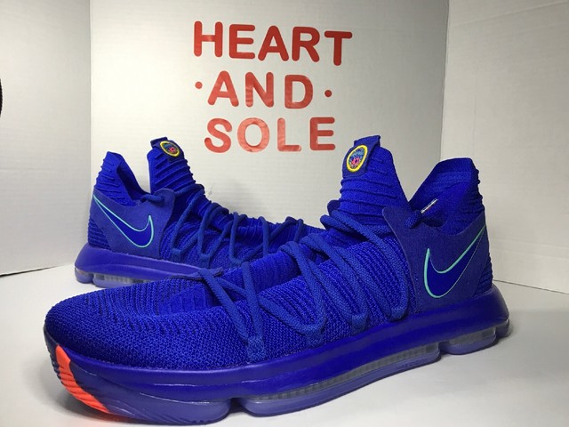 kd 10 city edition