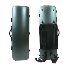 Yinfente Carbon Fiber Violin Case 4/4 Full Size Strong Hard Shell With Tags