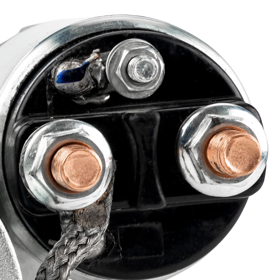 Starter For Chevrolet Impala 3.5L 3.9L 2006 2007 2008 2009 2010 2011 6785 Foto 3 de 4