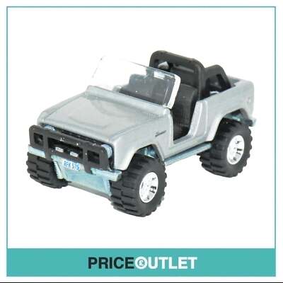 【Hot Wheels】67 Ford Bronco ホットウィール 2019コレクターエディション '67 FORD BRONCO - メルカリ