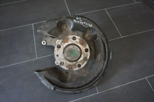 VW Audi Seat Radlagergehäuse 3C0505436F Radlager hinten links Achsschenkel