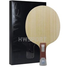 SANWEI 75 INNER Table Tennis Blade 5 Wood 2 A...
