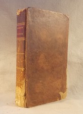 1810 DICTIONARY OF PRACTICAL SURGERY Samuel Cooper John Dorsey ANTIQUE LEATHER