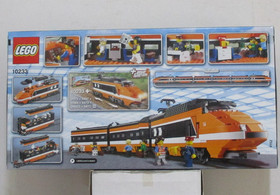 LEGO 10233 Creator Expert Horizon Express Train NEW Sealed Retired Rare