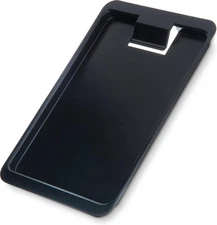 Carlisle Foodservice Products Tip Tray Check Holder, Credit Card Holder for Rest
