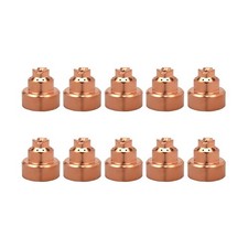 220818 Shield 10pcs Fit 45XP/65/85/105 Plasma Consumable Cuttin... USA Fast Ship