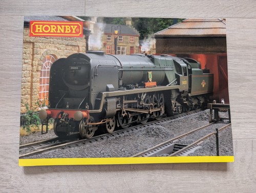 Hornby Modelleisenbahnen & Zubehör Katalog Edition Fifty Three (2007)