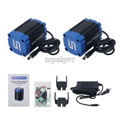 SIMSONN VAM Pro Linear Motors for Pro X Ultra Pedals Vibration Feedback 2pcs