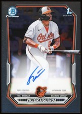 2026 Bowman Chrome 1st Victor Figueroa #CPA-VF AUTO