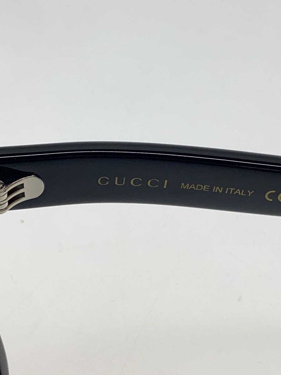 GUCCI Sunglasses BLK Ladies GG0001S thumbnail 4