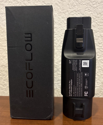 EcoFlow EV X-Stream Adapter for DELTA Pro 3400W AC Recharge POWER