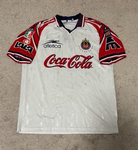 Chivas Guadalajara México Retro Adult Jersey