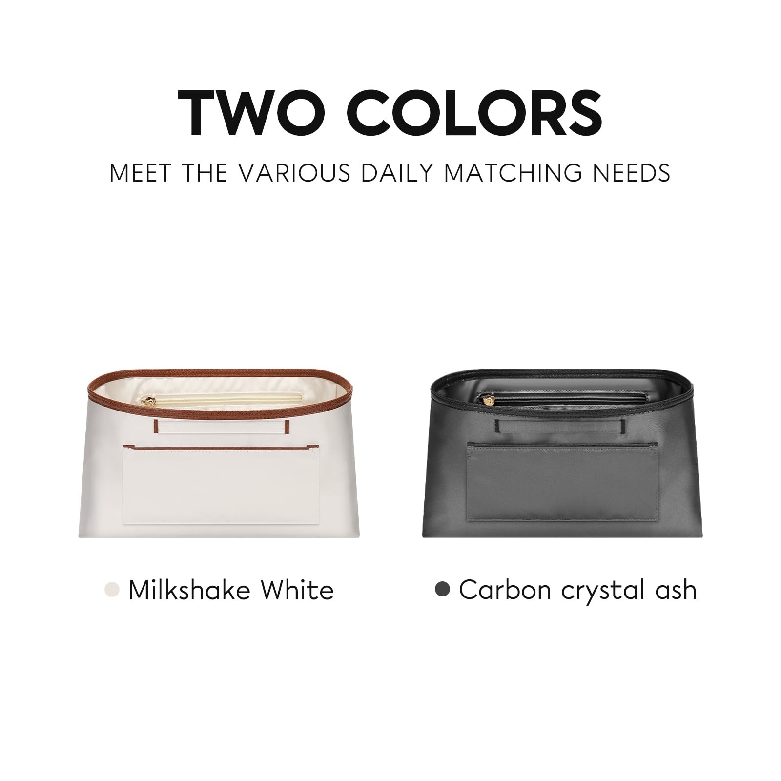 Purse Organizer Insert, Compatible with Longchamp… - image 5