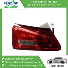 Feu arrière Lexus IS