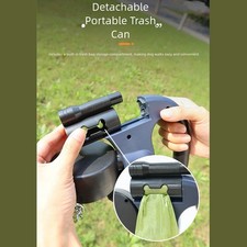 Zwei einziehbare Hundeleinen mit Doppelsteuerung und integriertem LED-Licht Sicherheit