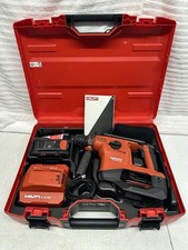 Hilti NURON Cordless TE 30-22 ATC/AVR Brushless Rotary Hammer Drill w/ Battery