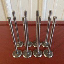 Exhaust Valve Set 8 For 1947 - 1954 Packard 6 8-cyl Nors S1813