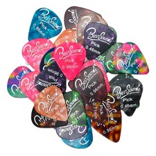 48PCS Guitar Picks, Light /Medium/Heavy, 48Pack Thin/Medium/Heavy