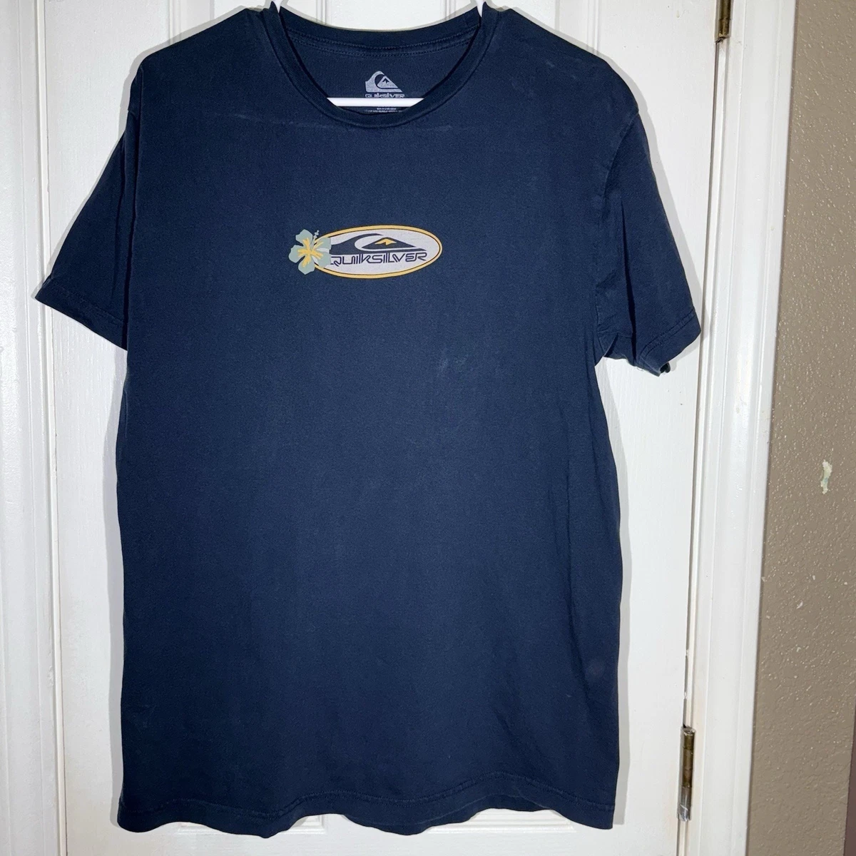 Vintage Quicksilver shirt Surf Wear