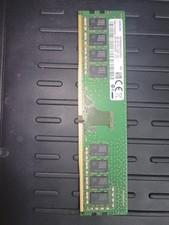 8 gb DDR4 ram desktop. Tested Samsung 8GB 1Rx8 PC4-2666v-UA2-11 M378A1K43CB2-CTD