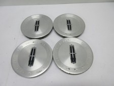 4 Four 2006-2011 Lincoln Town Car Mkx 6.25 Center Caps 9w13-1a096-aa Machined