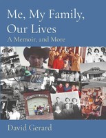 David Gerard | Me, My Family, Our Lives | Taschenbuch | Englisch (2021)