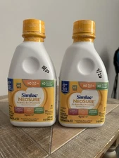2 - Similac NeoSure Milk-Based Ready to Feed Infant Formula | 32 fl oz