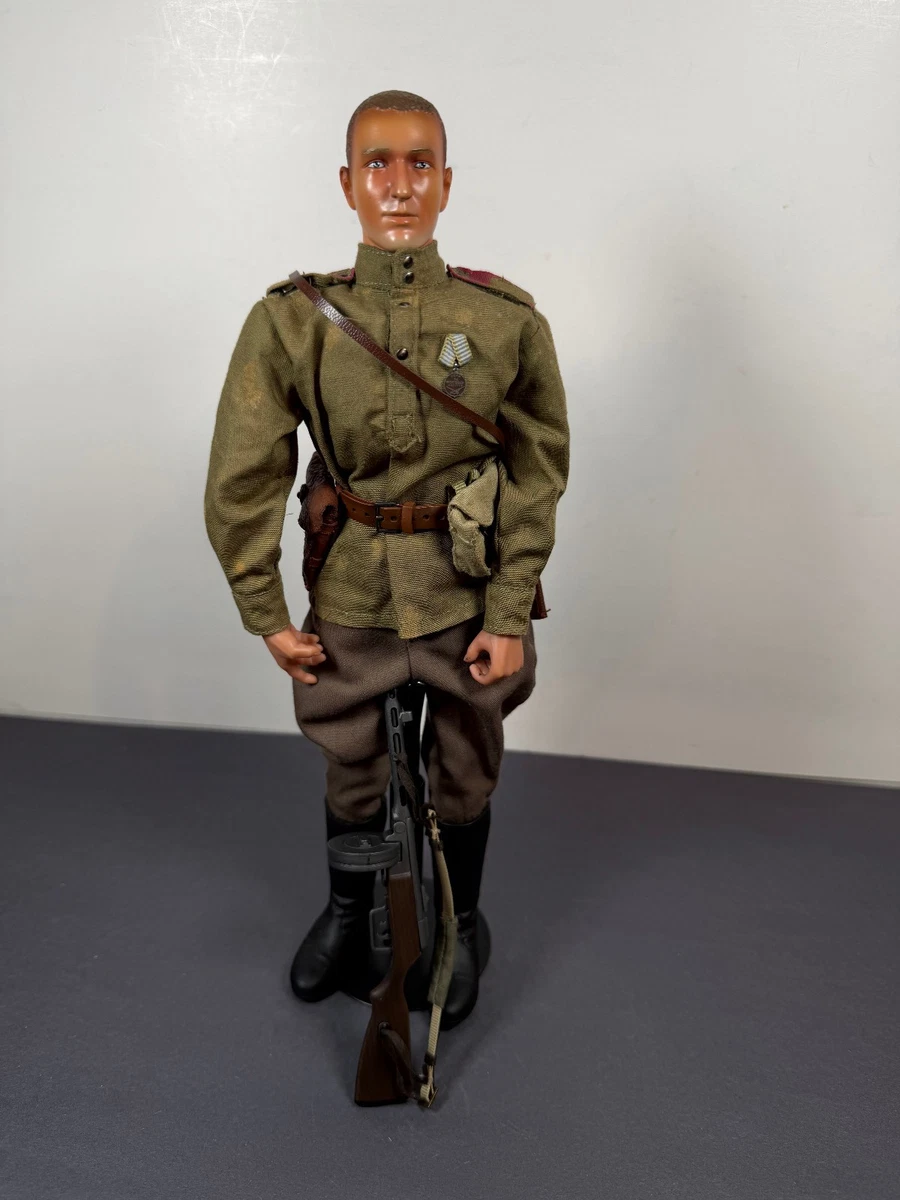 ドラゴンモデルズ　1/6フィギュアWW2 ソビエト連邦ソ連陸軍 将校 Dragon Soviet for sale | eBay