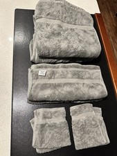 TOWEL SET 6 PIECE
