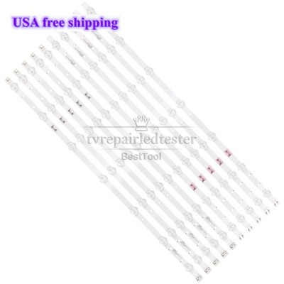 LED Strips For Samsung UN55H6153 UN55J62013 SAMSNUG_2013SVS55_3228N1_B2