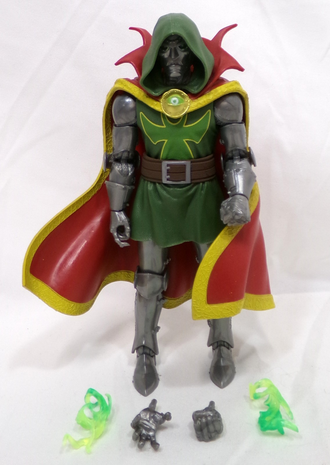Marvel Legends Exclusives Emperor Doctor Doom 6