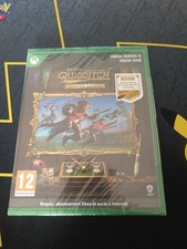 HARRY POTTER : CHAMPIONS DE QUIDDTICH - WARNER 2024 - XBOX SERIES X & ONE - NEUF