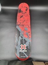 X Games Practice Skateboard Deck Toy Toys
