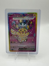 Pikachu ex 277/217 Me: Ascended Heroes Holo for sale online | eBay