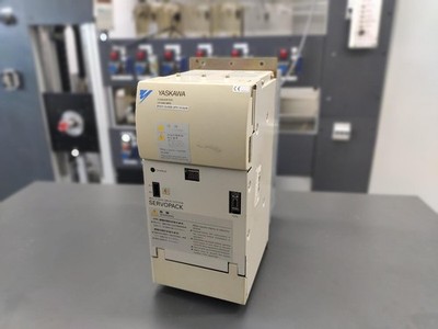 Yaskawa CIMR-MR5N2018 Converter VS-656 MR5 (Repair/Reparatur)