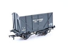 Bachmann OO Gauge 37-904 12 Ton Shock Absorbing Van GWR Grey No.139547 - Boxed