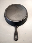 Restored Vintage BSR Wapak SMS Wagner Griswold Unknown Cast Iron Skillet #8 Nice