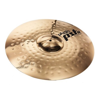 Paiste PST8 Rock Ride 20'', Reflector Finish