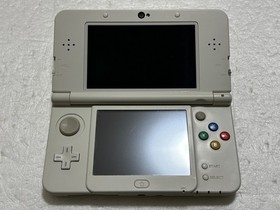 New Nintendo 3DS White Console Japanese Used from Japan