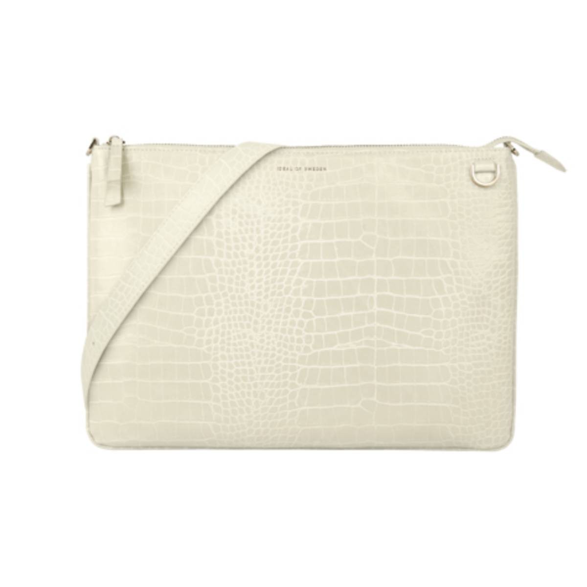 Housse ordinateur 13 pouces beige Nico IDEAL OF SWEDEN protection laptop